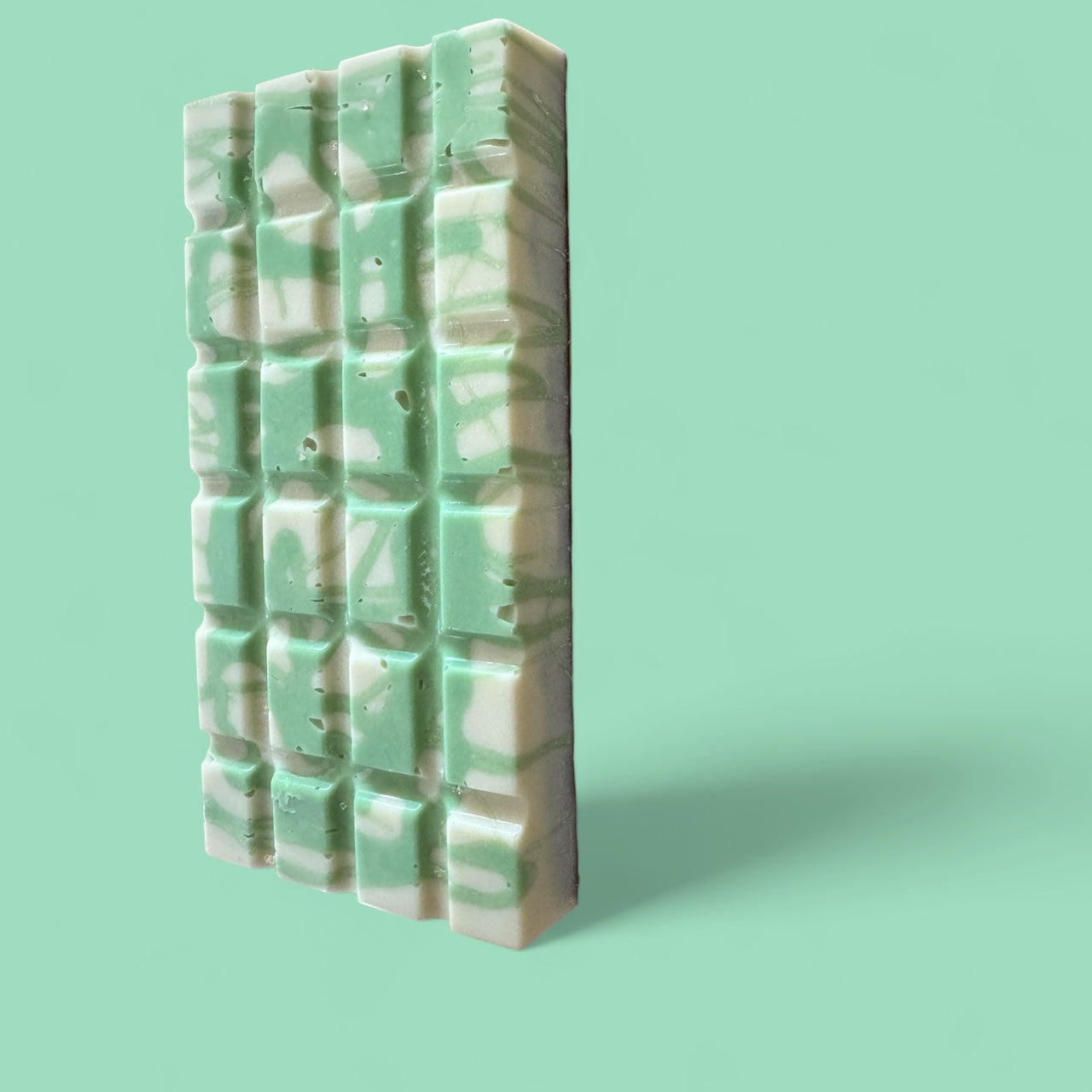 Triple Crunchy Mint White & Milk Chocolate Mix 250g
