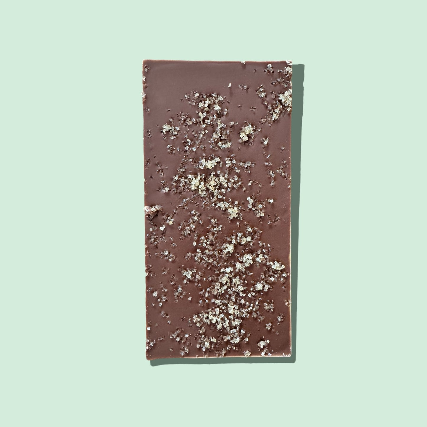 Triple Crunchy Mint White & Milk Chocolate Mix 250g