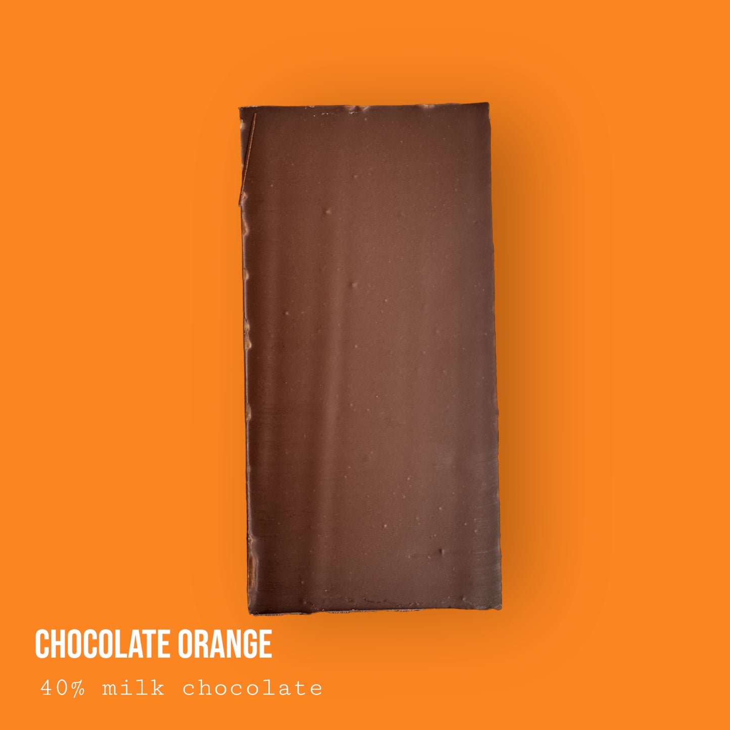Chocolate Orange Dessert Orange Gel with Soft Chocolate Orange Ganache 225g