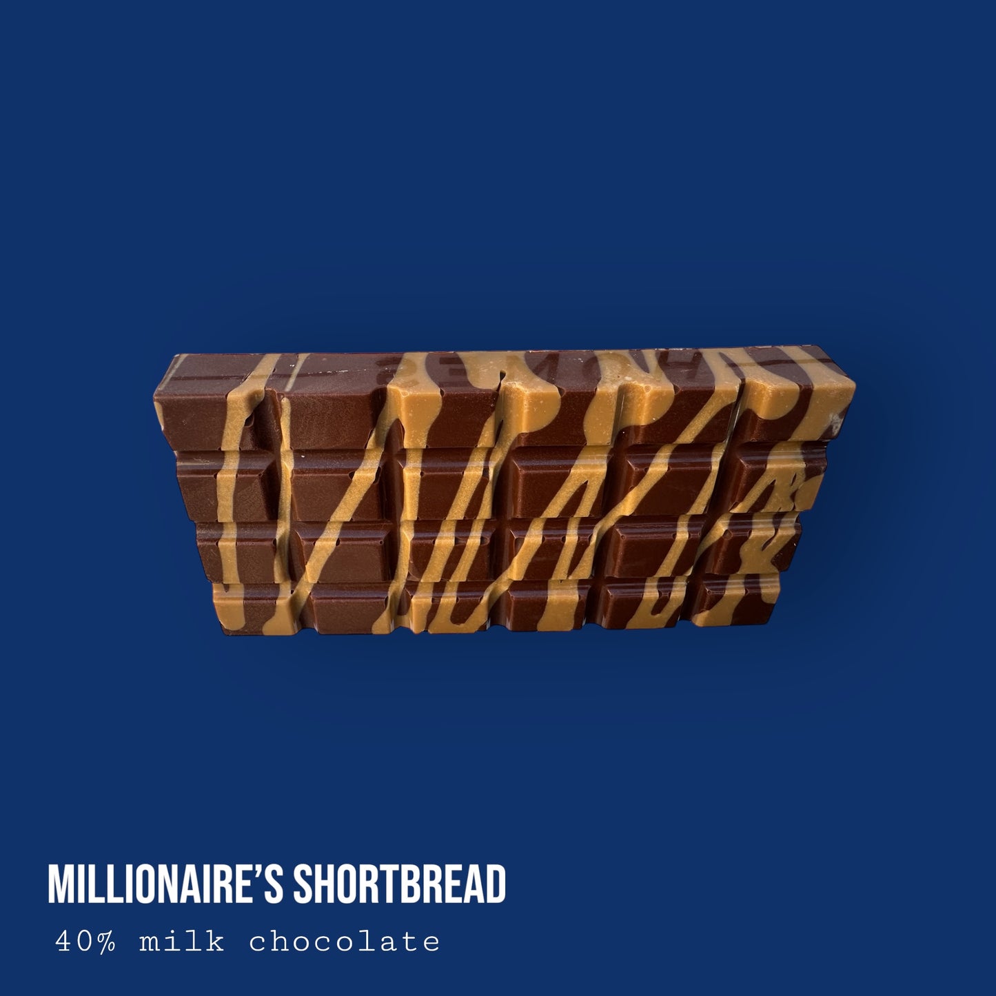 Millionaire's Shortbread Chocolate Dessert Bar 220g