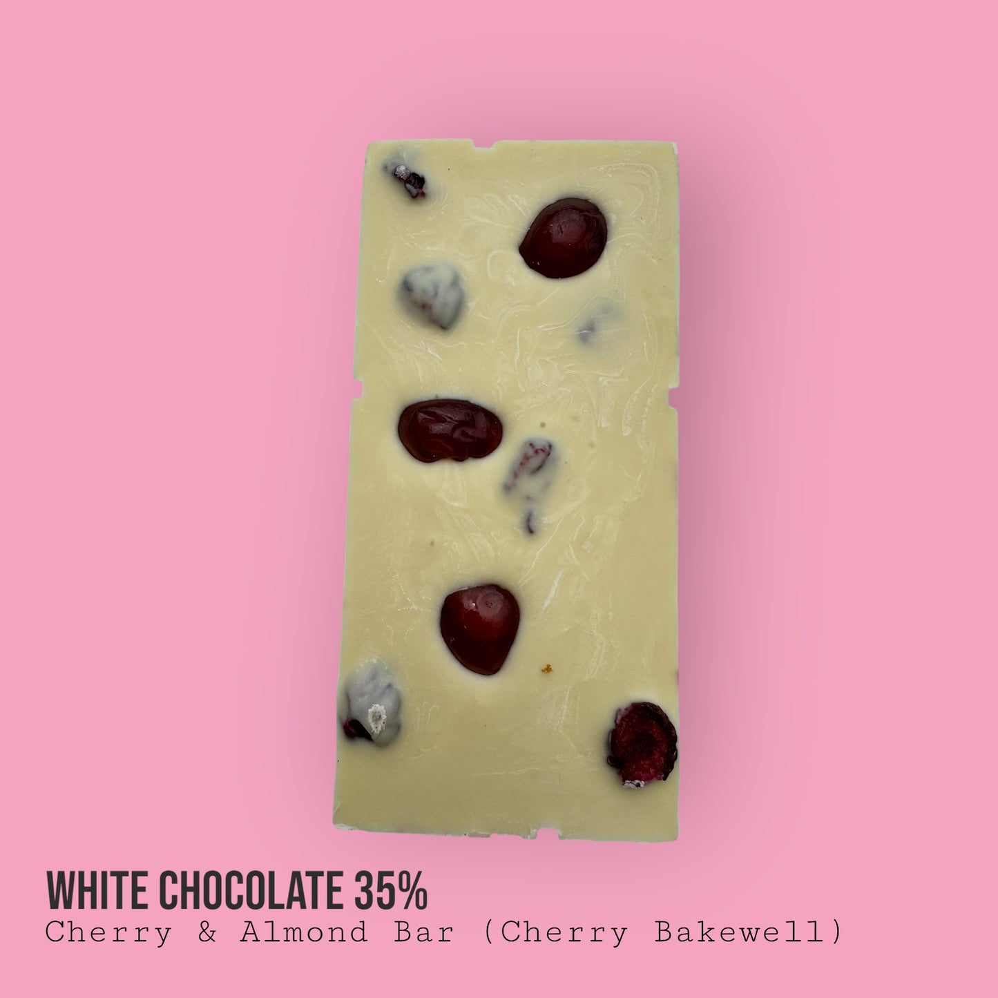 Cherry Bakewell Bar 110g