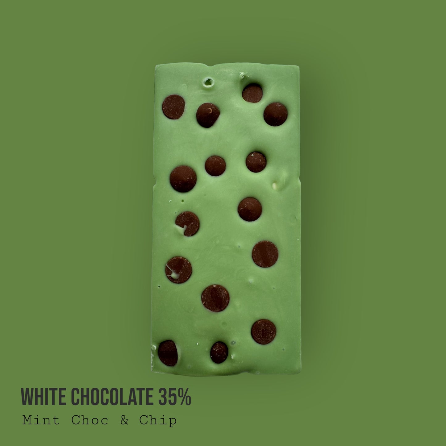 Mint Choc & Chip Bar 110g