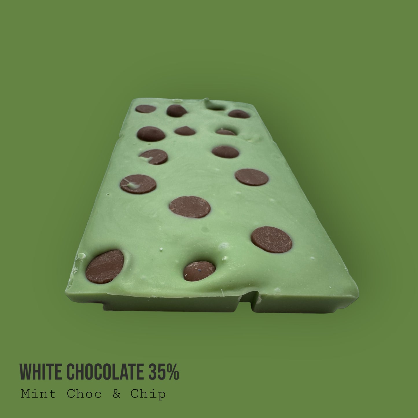 Mint Choc & Chip Bar 110g