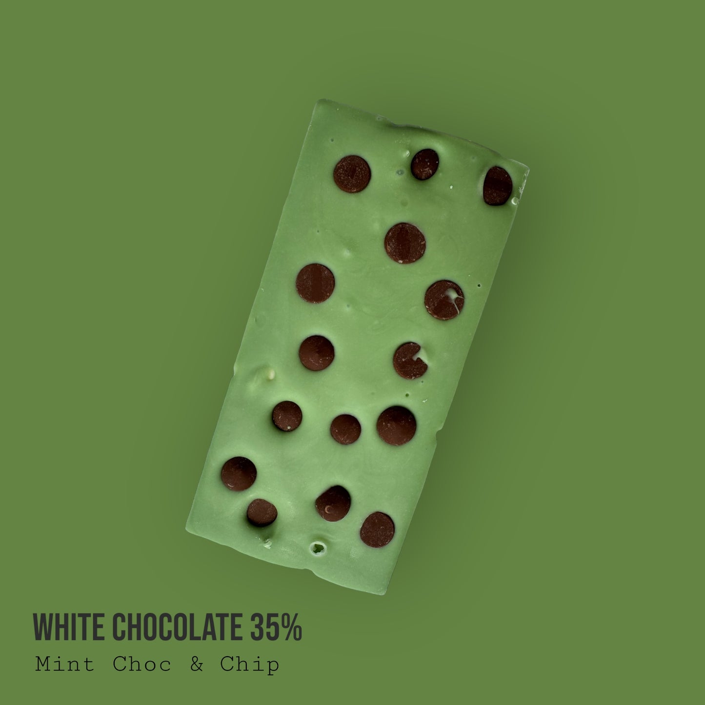 Mint Choc & Chip Bar 110g
