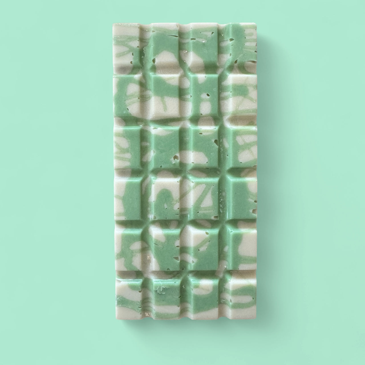 Triple Crunchy Mint White & Milk Chocolate Mix 250g