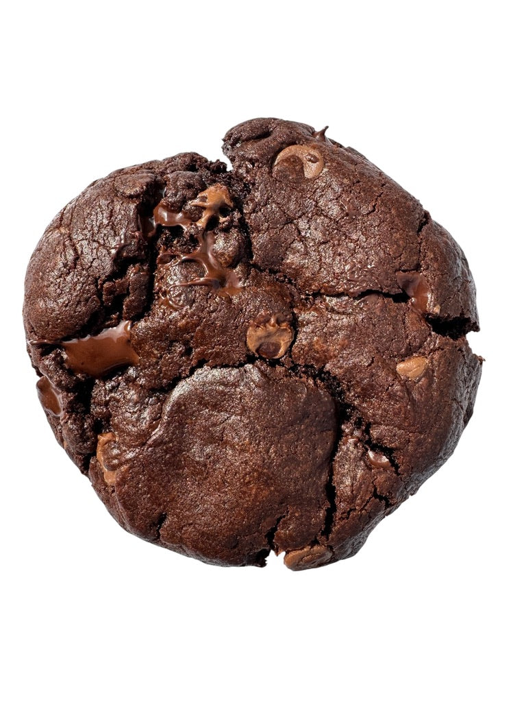 Double Chocolate Trouble Cookie