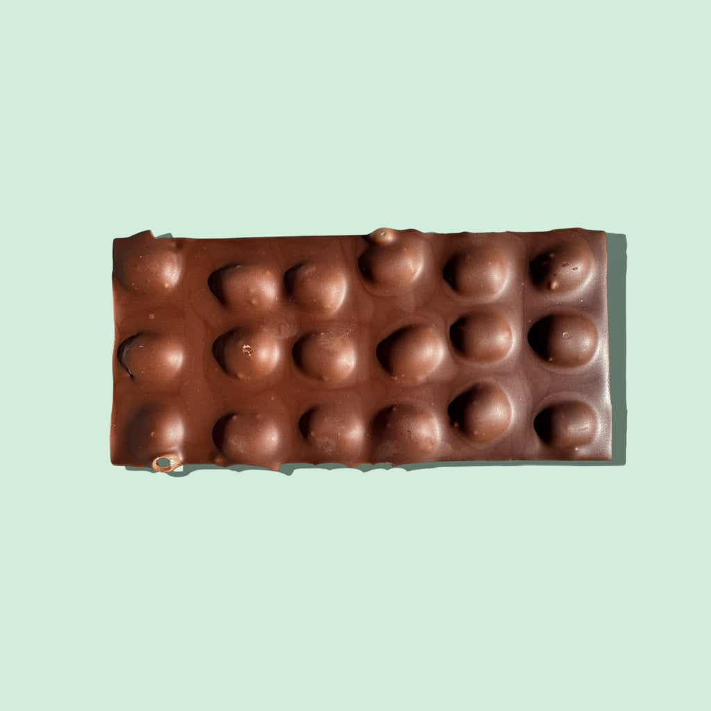 Milk Chocolate with Apple Bon Bon's 157g