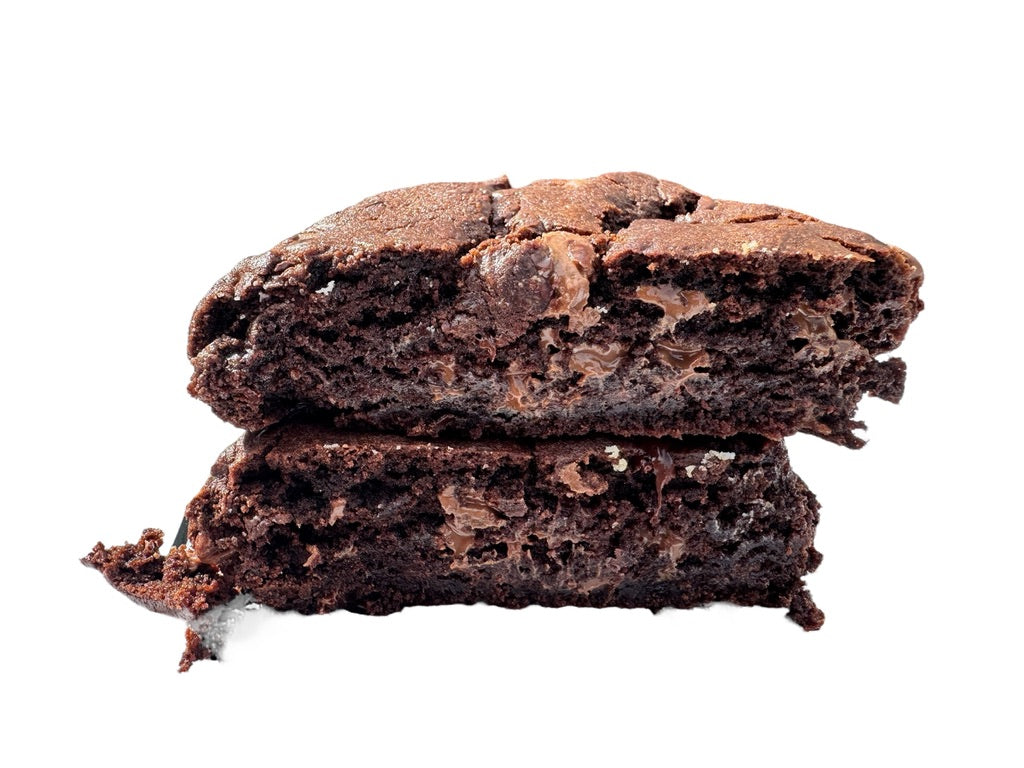 Double Chocolate Trouble Cookie