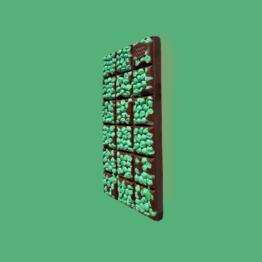 Milk Chocolate with Watermelon Millions 126g
