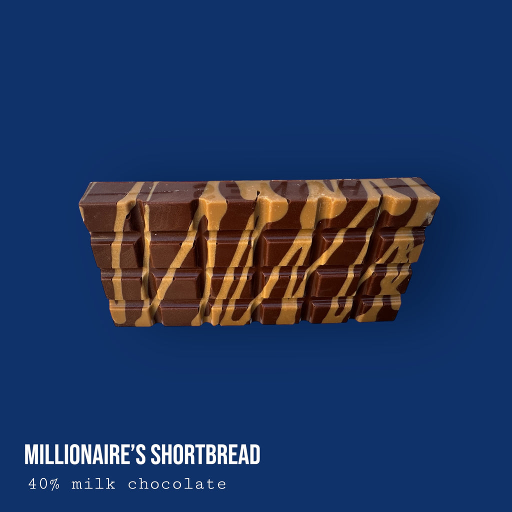 Millionaire's Shortbread Chocolate Dessert Bar 220g