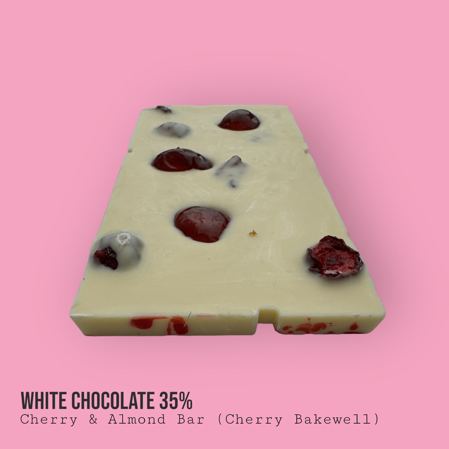 Cherry Bakewell Bar 110g