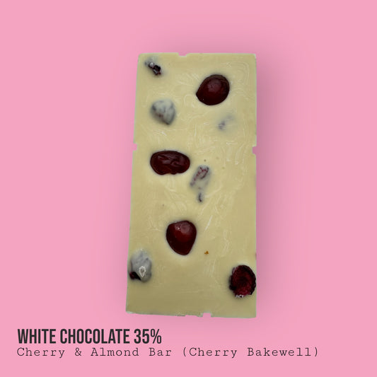 Cherry Bakewell Bar 110g